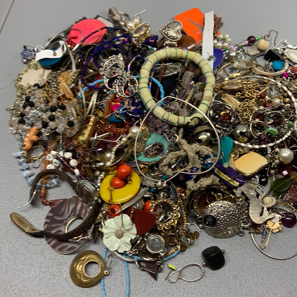 Mixed jewelry